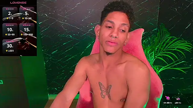 Palo santo online show from 09.19.25