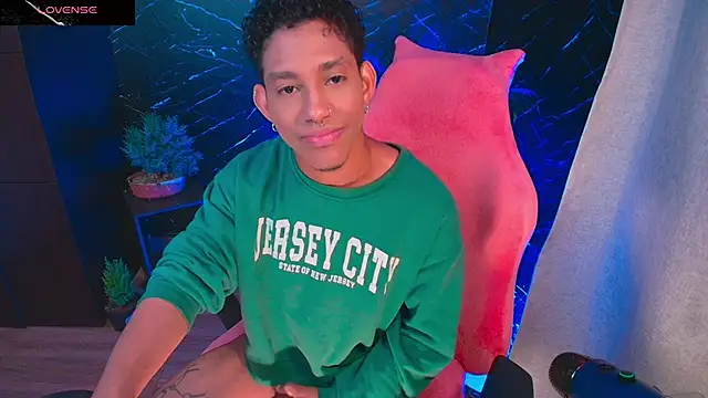 Palo santo online show from 10.13.25