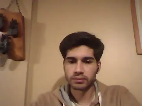 Snapshot of nachocum1 chatting on 10.25.25 nachocum1 online show from 10.25.25