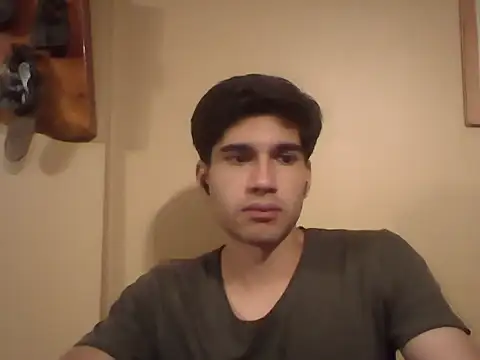 Snapshot of nachocum1 chatting on 10.27.25 nachocum1 online show from 10.27.25