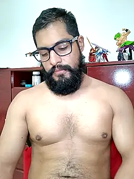 Snapshot of HombreS3n chatting on 02.02.25 HombreS3n online show from 02.02.25