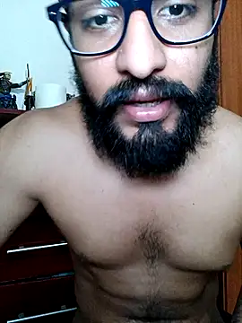 Snapshot of HombreS3n chatting on 02.19.25 HombreS3n online show from 02.19.25