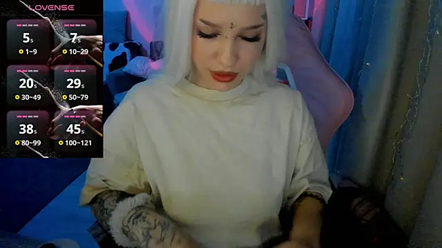Snapshot of Ledy_WWWII chatting on 02.19.25 Ledy WWWII online show from 02.19.25