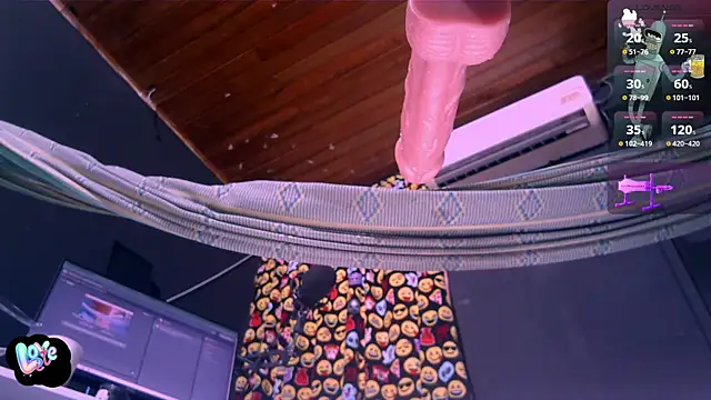 Snapshot of waterfalls_girl chatting on 03.02.26 waterfalls girl online show from 03.02.26