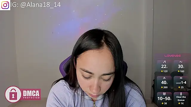 Alana Pherson online show from 01.12.26