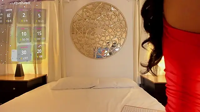 Antonellaparis  online show from 03.19.25