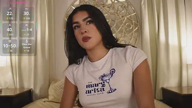 Antonellaparis  online show from 09.11.25