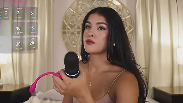 Antonellaparis  online show from 09.18.25