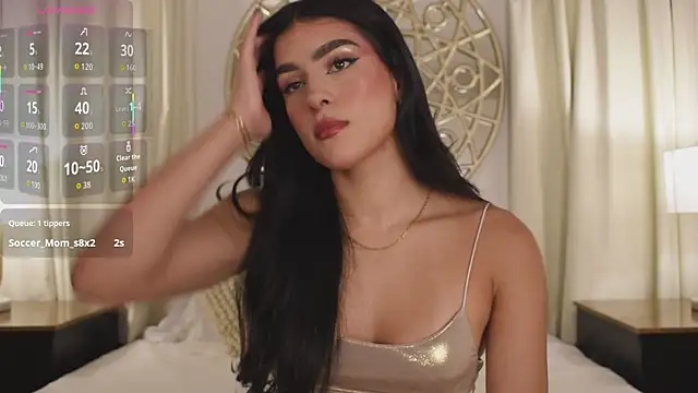 Antonellaparis  online show from 10.13.25