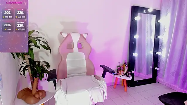 EmmaRusellx online show from 03.07.26