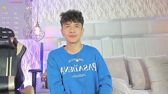 Snapshot of 1m_Joel chatting on 01.06.25 1m Joel online show from 01.06.25