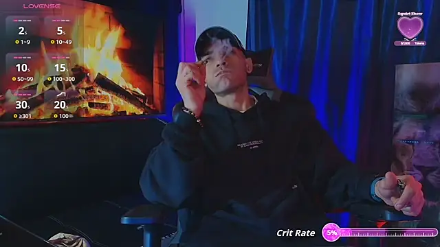 Snapshot of sexyboycolombi4 chatting on 09.20.25 sexyboycolombi4 online show from 09.20.25