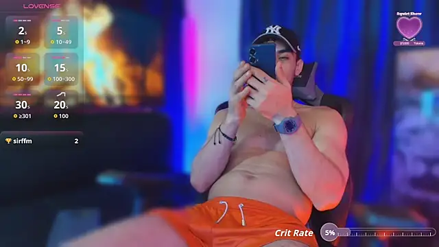 Snapshot of sexyboycolombi4 chatting on 10.18.25 sexyboycolombi4 online show from 10.18.25