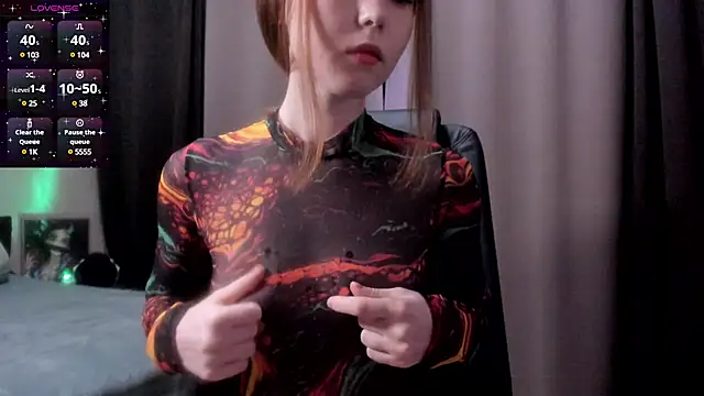 Snapshot of Beautiful__Soul chatting on 12.26.24 Beautiful Soul online show from 12.26.24