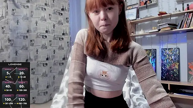 Snapshot of Beautiful__Soul chatting on 02.19.25 Beautiful Soul online show from 02.19.25