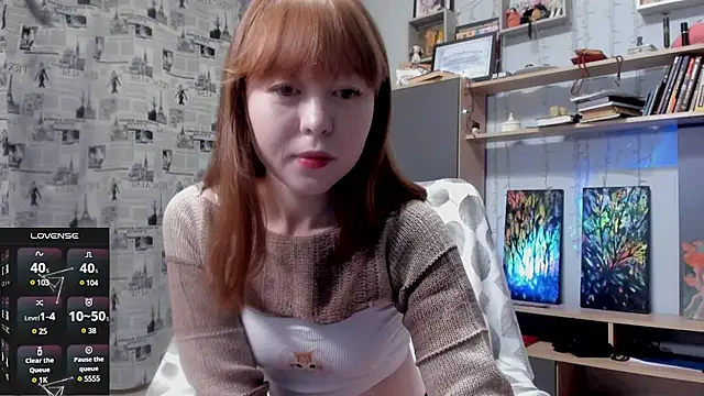 Snapshot of Beautiful__Soul chatting on 02.19.25 Beautiful Soul online show from 02.19.25