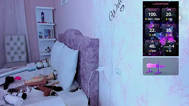 evelinn belen online show from 05.20.26
