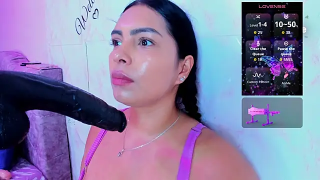 evelinn belen online show from 06.01.26