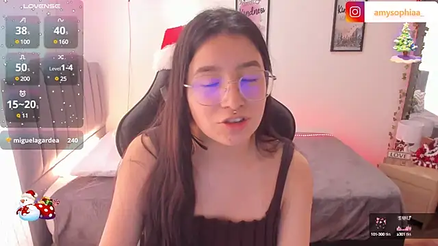 Amy joones online show from 12.19.24