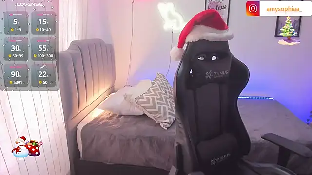 Amy joones online show from 12.24.24
