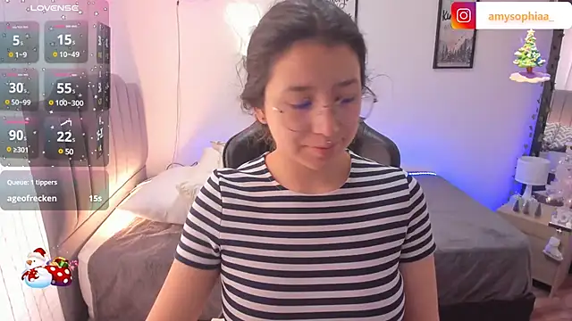 Amy joones online show from 12.27.24