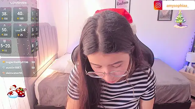 Amy joones online show from 12.27.24
