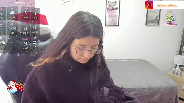 Amy joones online show from 12.31.24