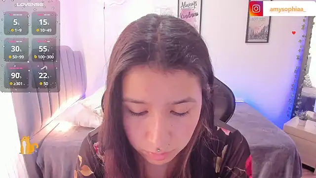 Amy joones online show from 01.09.25