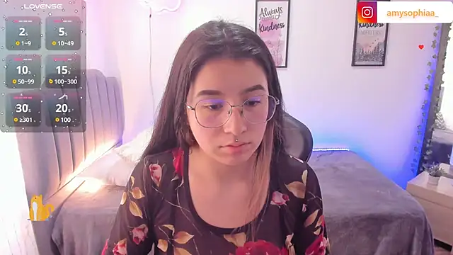 Amy joones online show from 01.09.25