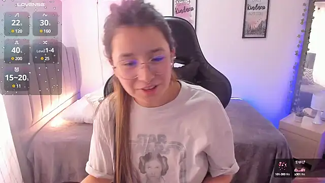 Amy joones online show from 01.11.25