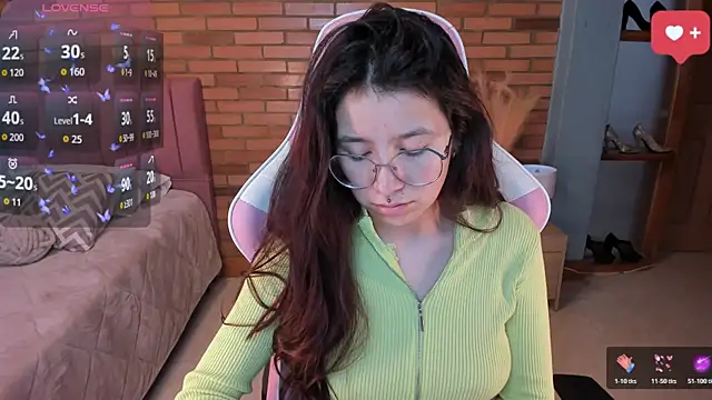 Amy joones online show from 05.08.26