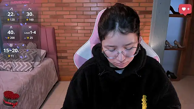 Amy joones online show from 05.15.26