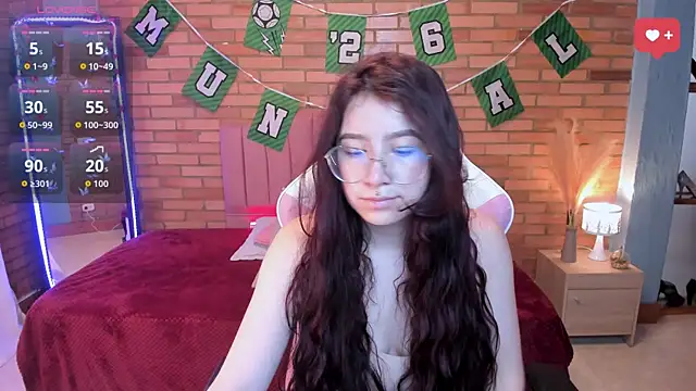 Amy joones online show from 06.23.26