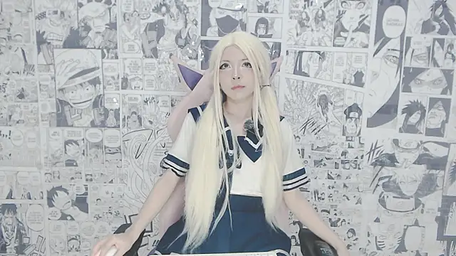 Miahparker online show from 09.22.25