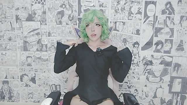 Miahparker online show from 10.01.25