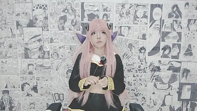 Miahparker online show from 10.04.25