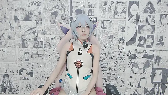 Miahparker online show from 10.10.25