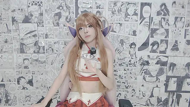 Miahparker online show from 10.26.25