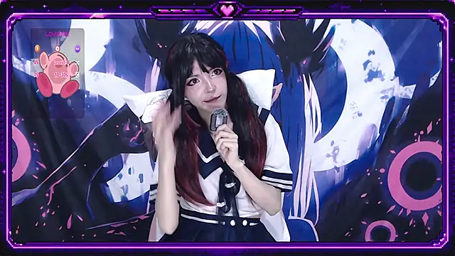 Miahparker online show from 05.09.26