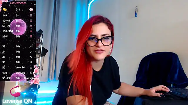 violetaredbitch online show from 02.21.25