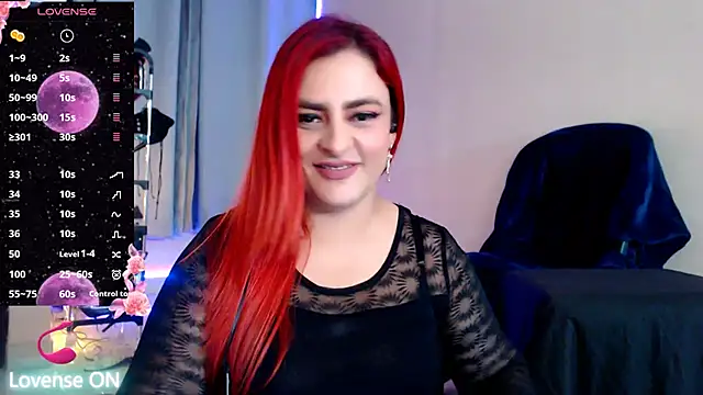 violetaredbitch online show from 02.22.25