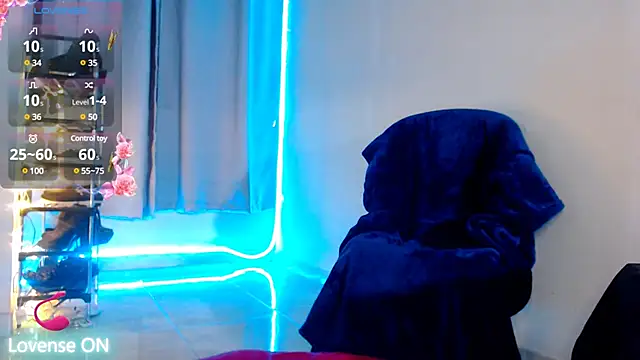 violetaredbitch online show from 02.24.25