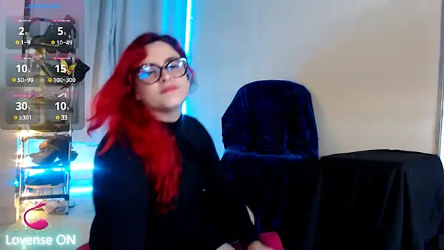 violetaredbitch online show from 02.26.25