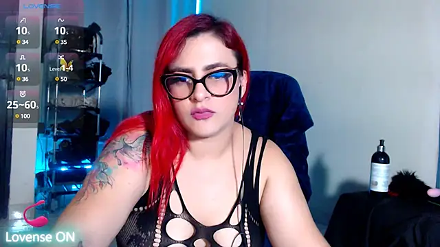 violetaredbitch online show from 03.04.25