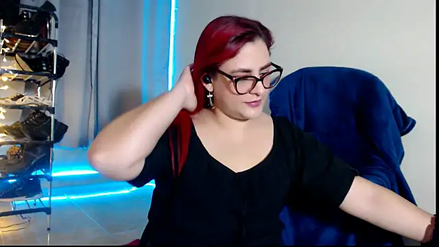 violetaredbitch online show from 03.11.25