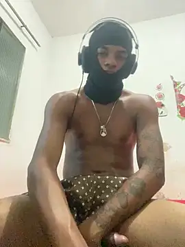 PAUBRASILEIRORJ online show from 01.22.25