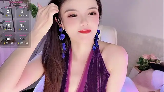 Snapshot of --xixi-- chatting on 01.22.25 --xixi-- online show from 01.22.25