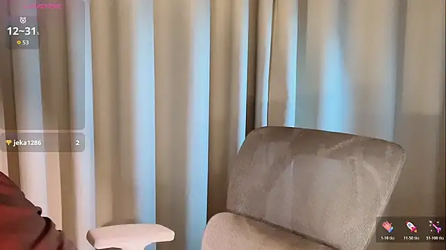 --xixi-- online show from 04.13.26