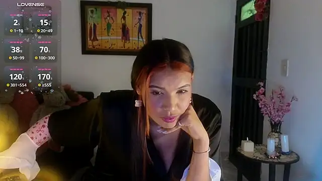 Soy isabel online show from 09.12.25