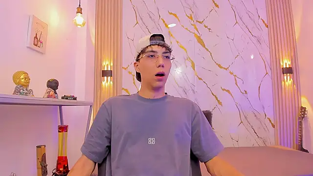 Nikolay Gregori online show from 03.08.26